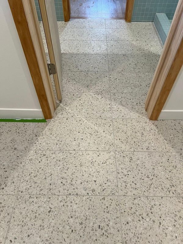 Bathroom Tiling
