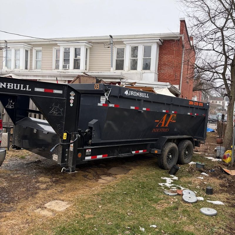 Roll-Off Dumpster Rentals