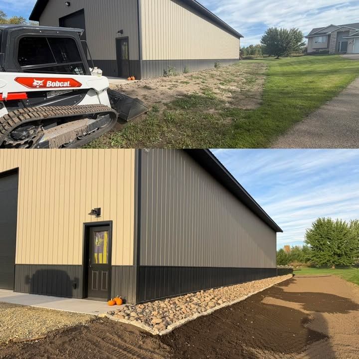 Land Grading