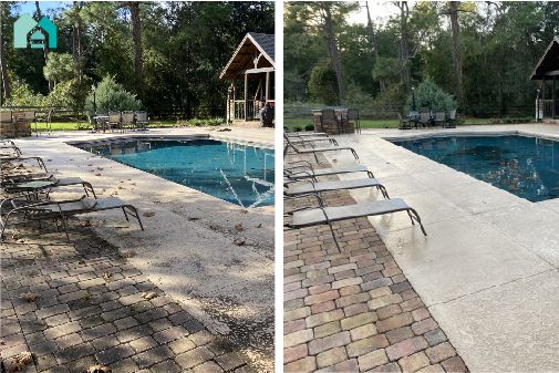Pressure and Soft Washing