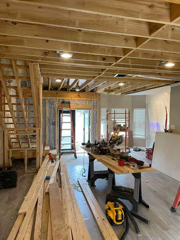 Kitchen and Bathroom Renovations