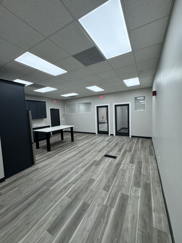 New Commercial Buildings / Commercial Renovations