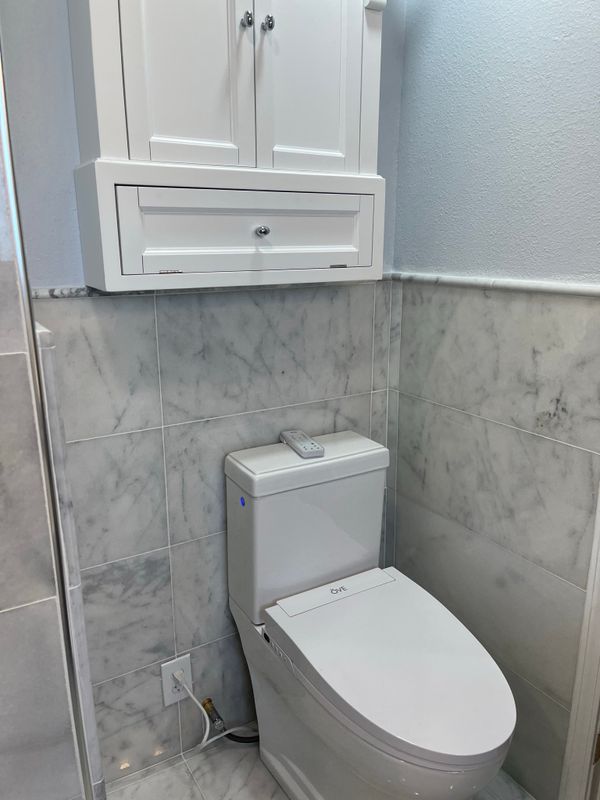 Bathroom Renovation