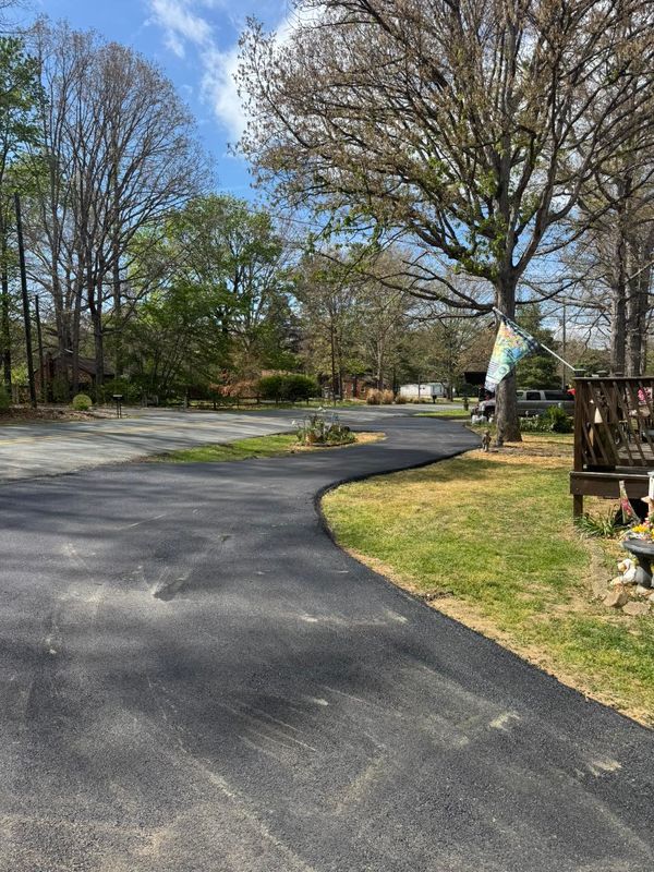 Driveway Paving
