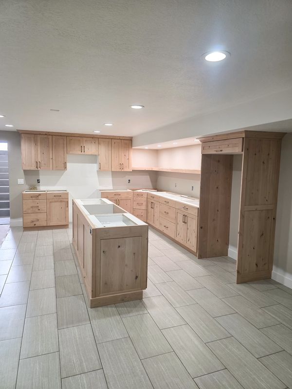 Custom Cabinet Design