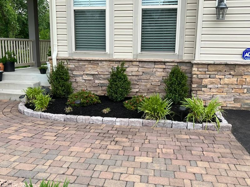Shrub Trimming