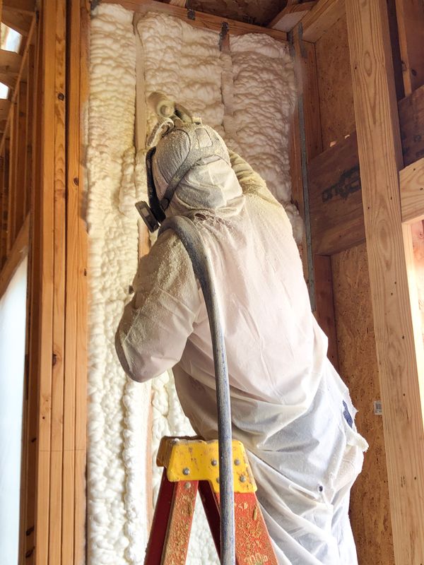 Residential Insulation Projects