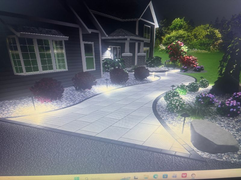 3d design renderings