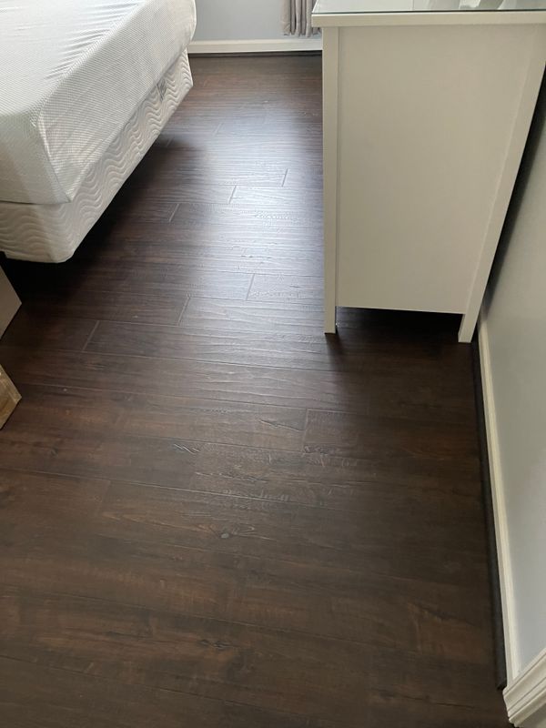 Flooring projects 