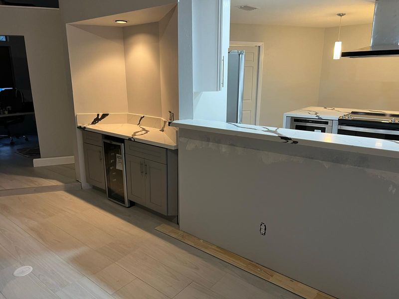 Kitchen Remodeling