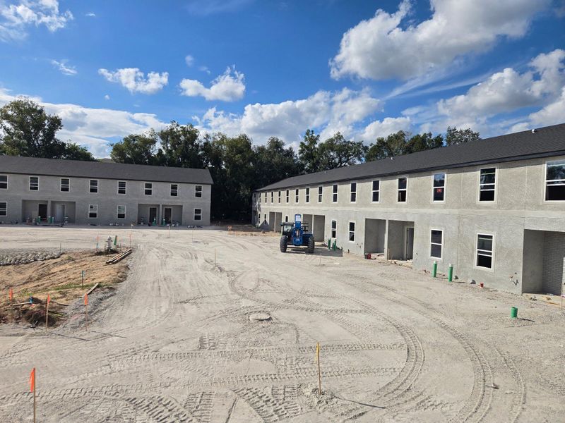 Site Preparation