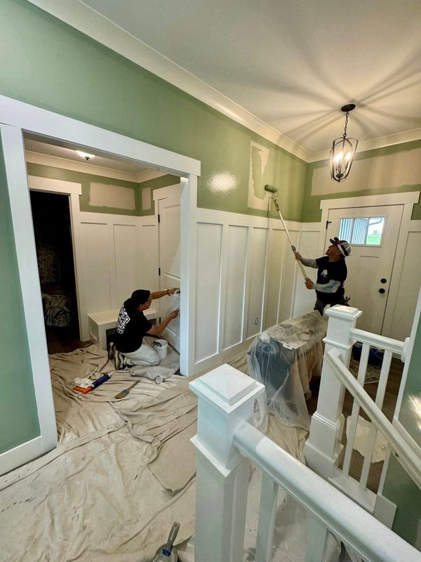 Interior Painting gallery