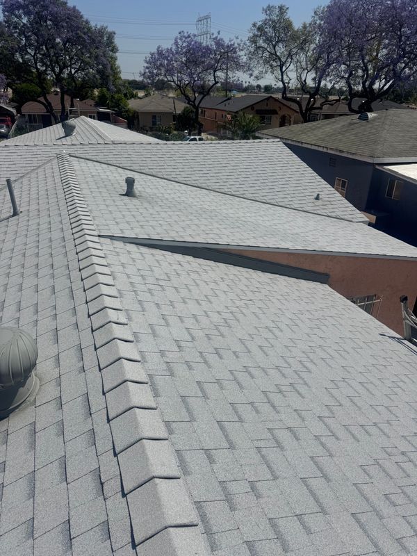 Shingle Roofing