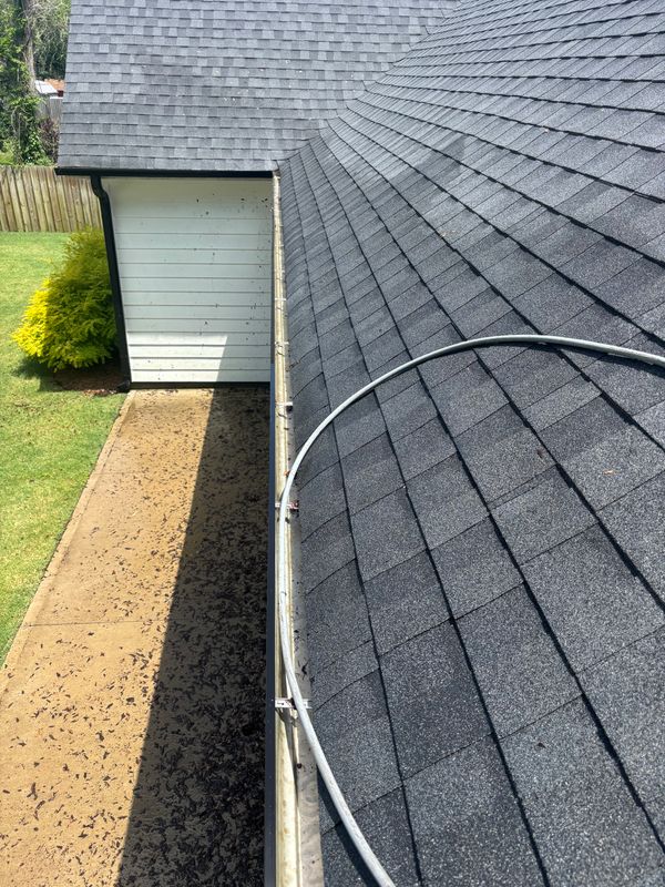 Gutter Cleaning