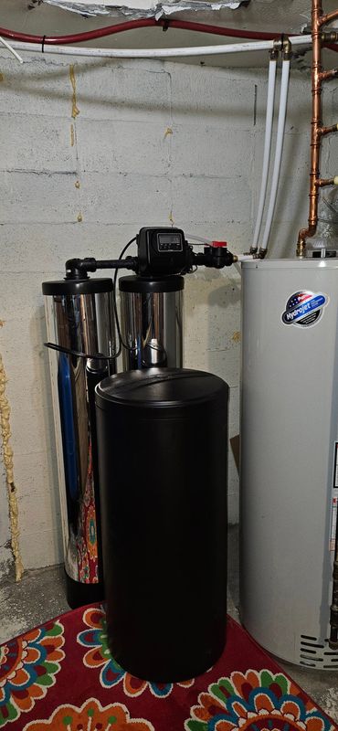 Clean Water Solutions: Our Installations
