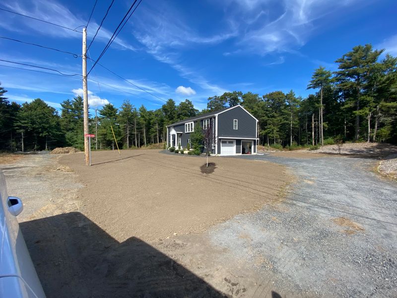 Lawn Renovation