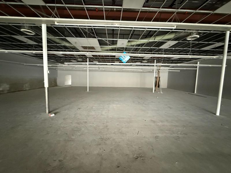 New Upfit for Tobacco Barn Morganton, NC