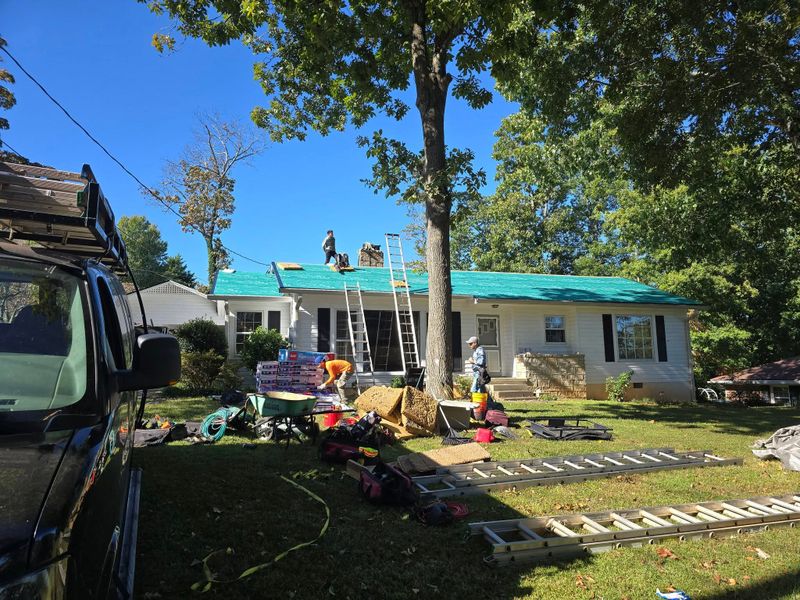 Roofing Installation