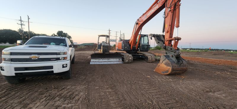 Land Clearing and Site Preparation