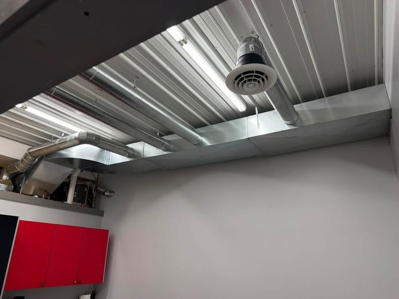 Light Commercial HVAC Installation