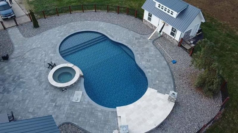 Custom Pool Construction gallery