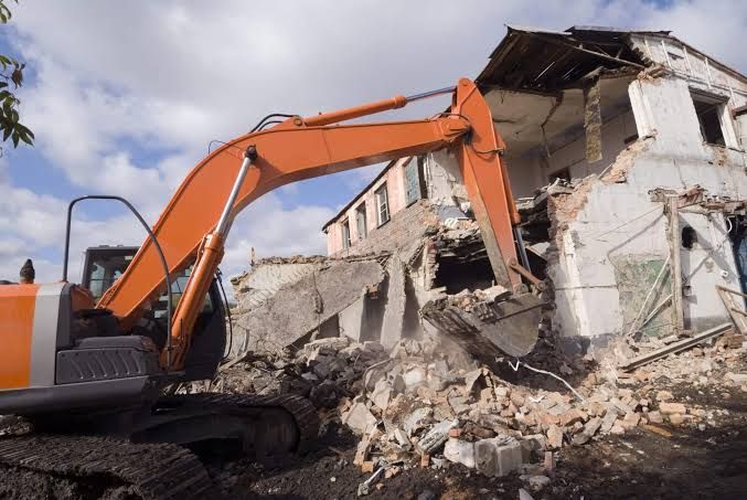 Residential Demolition
