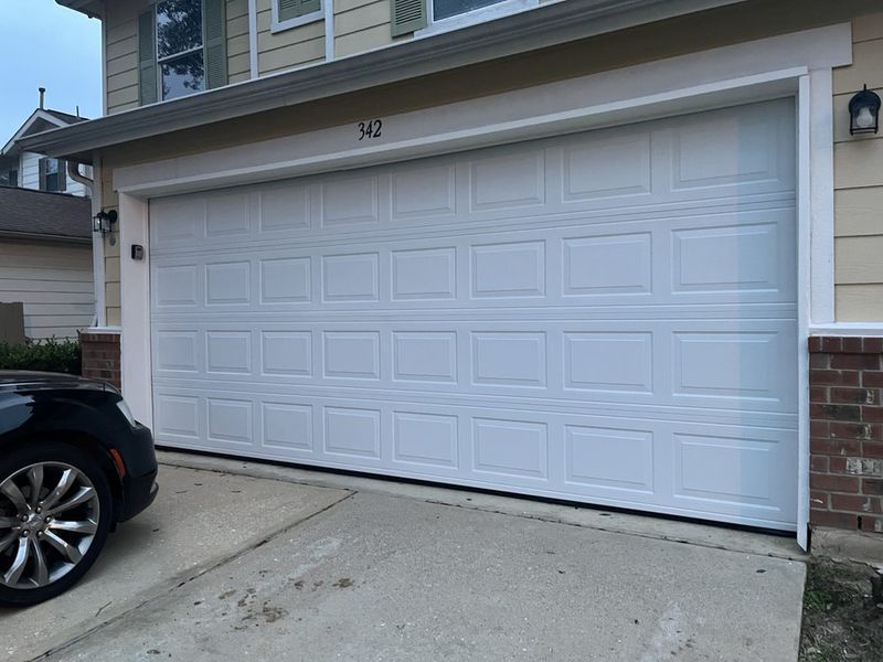 Garage Door Installation