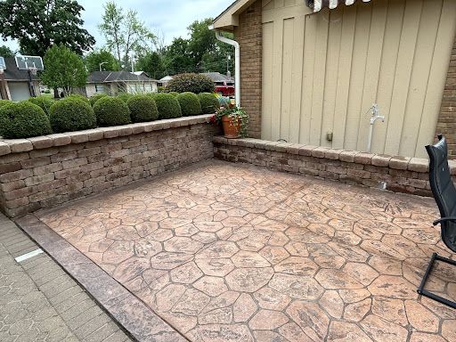 Concrete Sealing