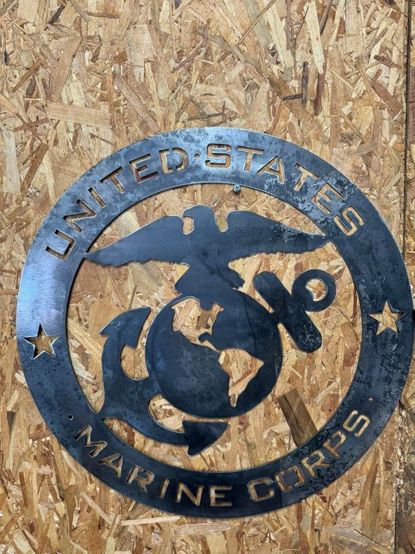 Custom C&C Plasma Cutting