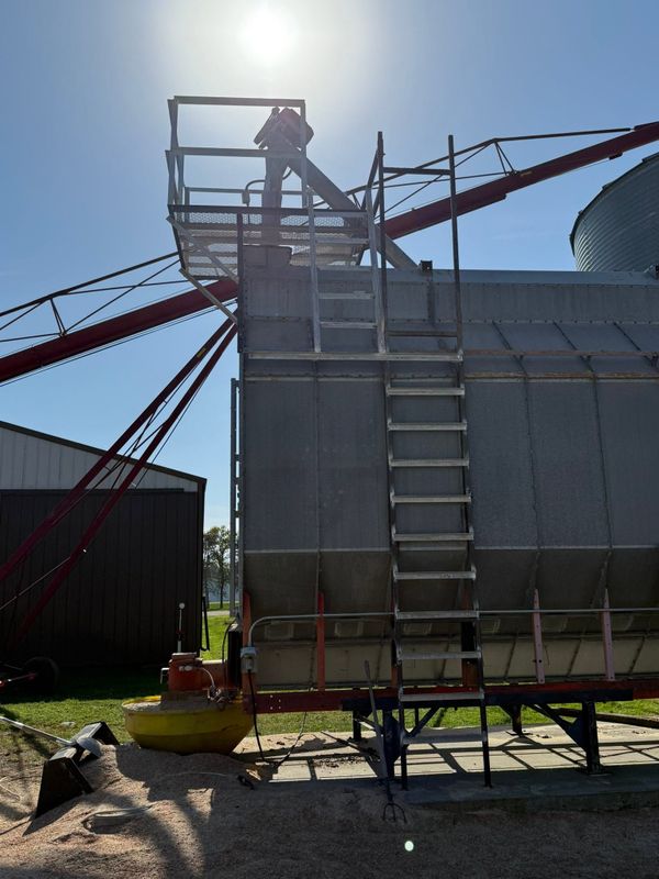 Industrial Welding Services