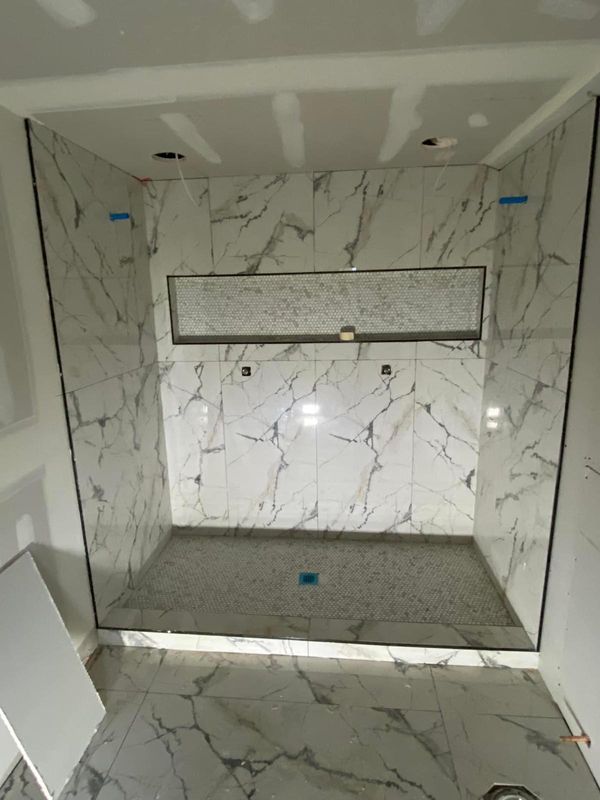 Bathroom Renovation
