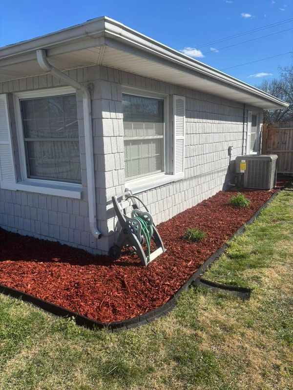 Plant & Shrub Installations