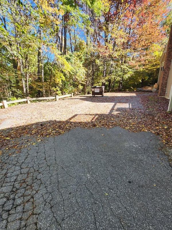 Fall Cleanups
