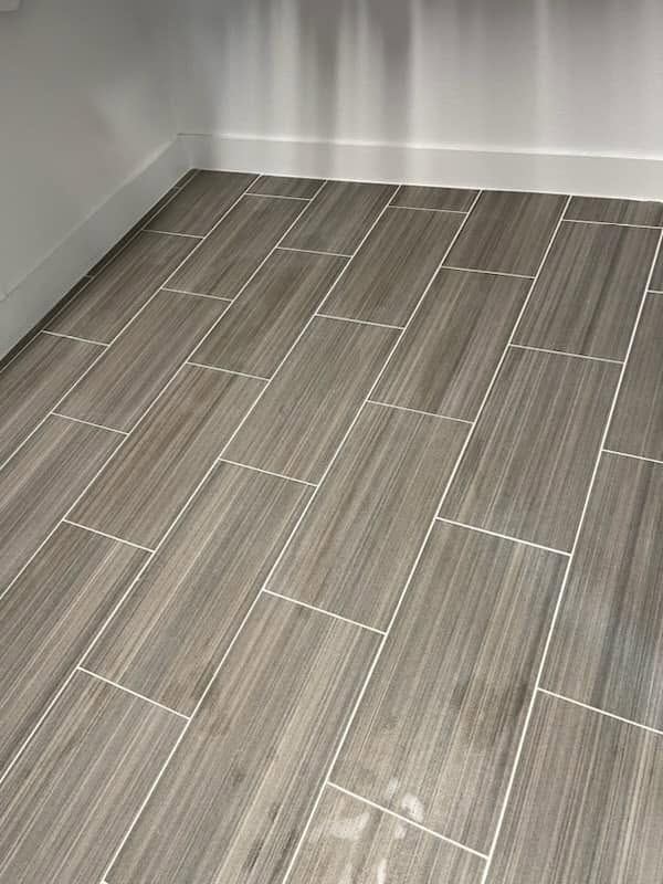 Tile Installation