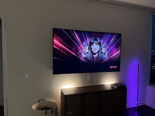 Home Theater Installation