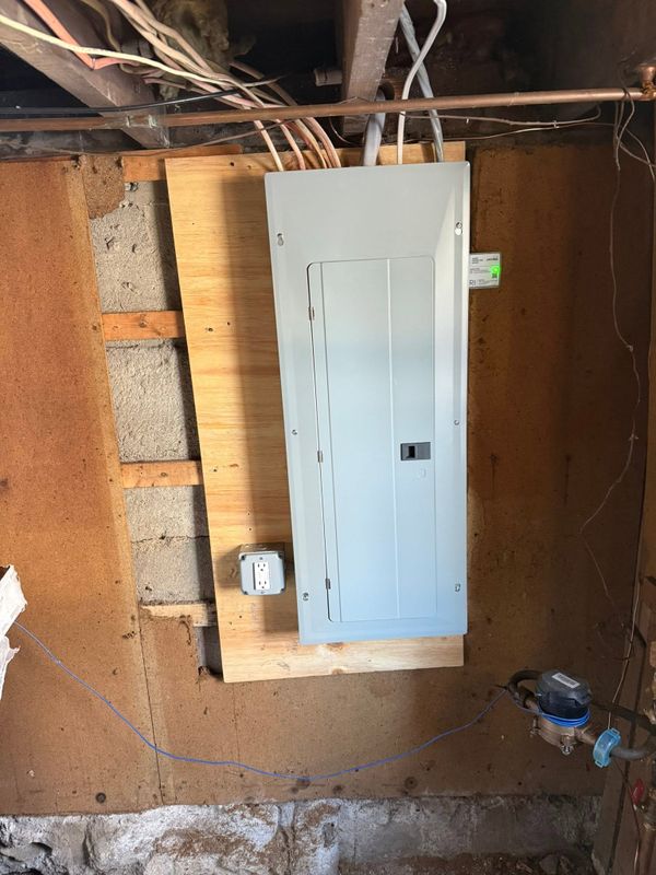 Electrical Panel Upgrades
