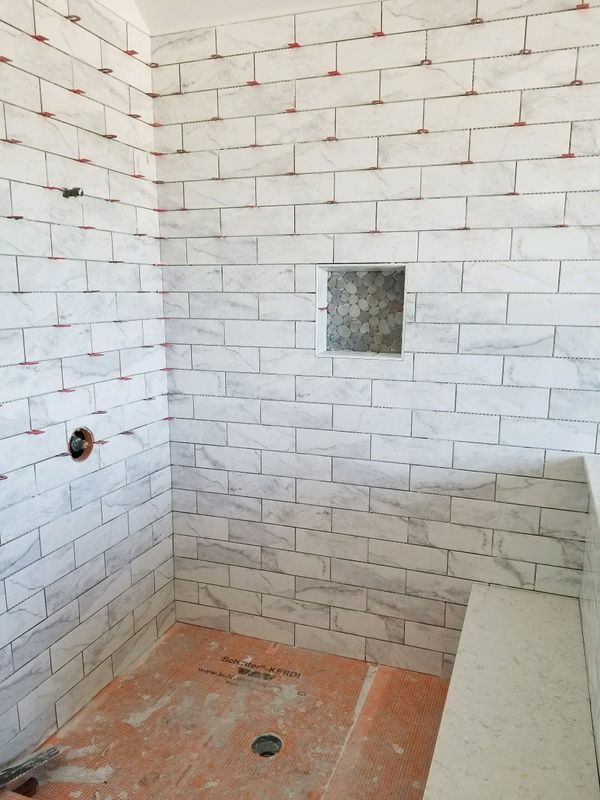 Bathroom Tiling gallery