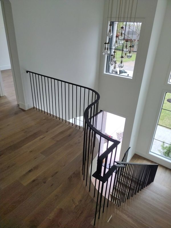 Custom Steel Fabrication