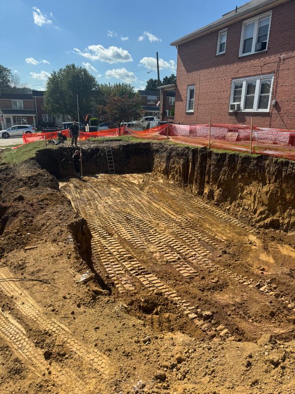 Foundation Excavation