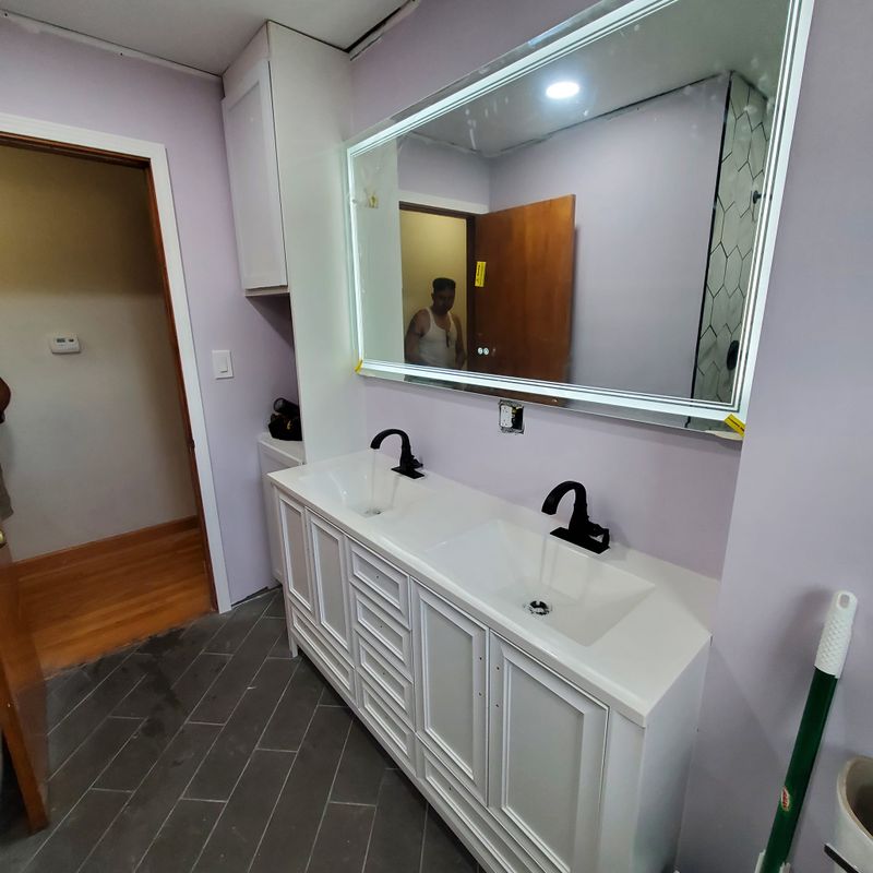 Bathroom Renovation