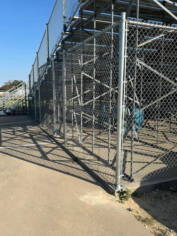 School Fencing