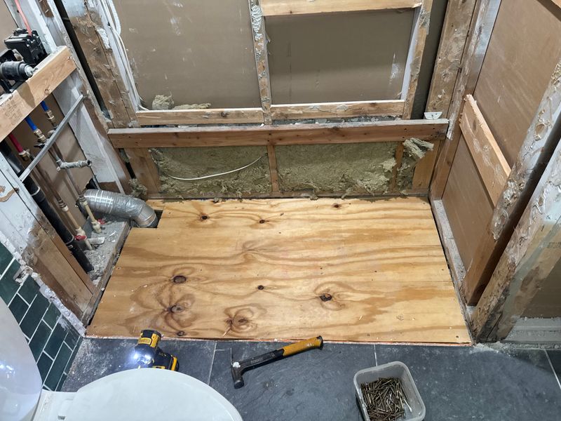 Framing and carpentry