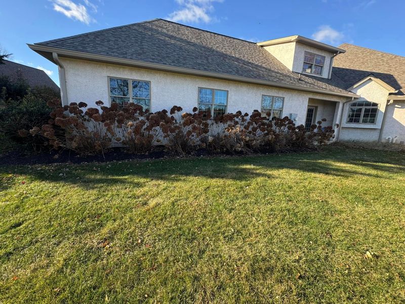 Landscaping