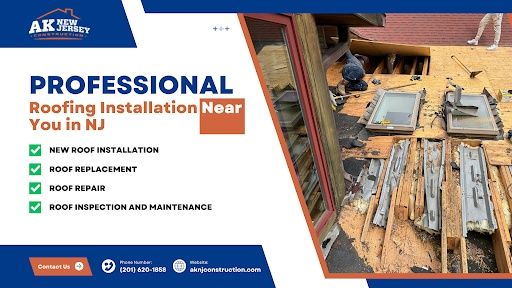 Roof Replacement and Renovations