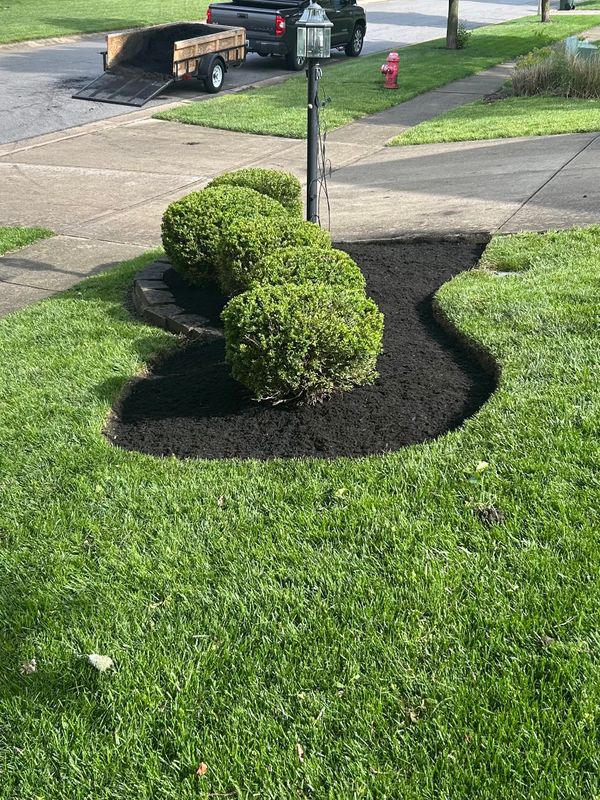 Mulching and Spring Cleanups