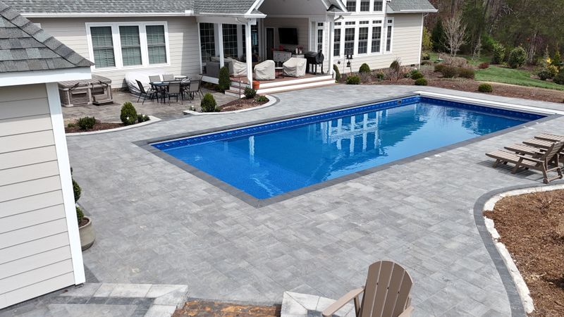 Custom Pool Design