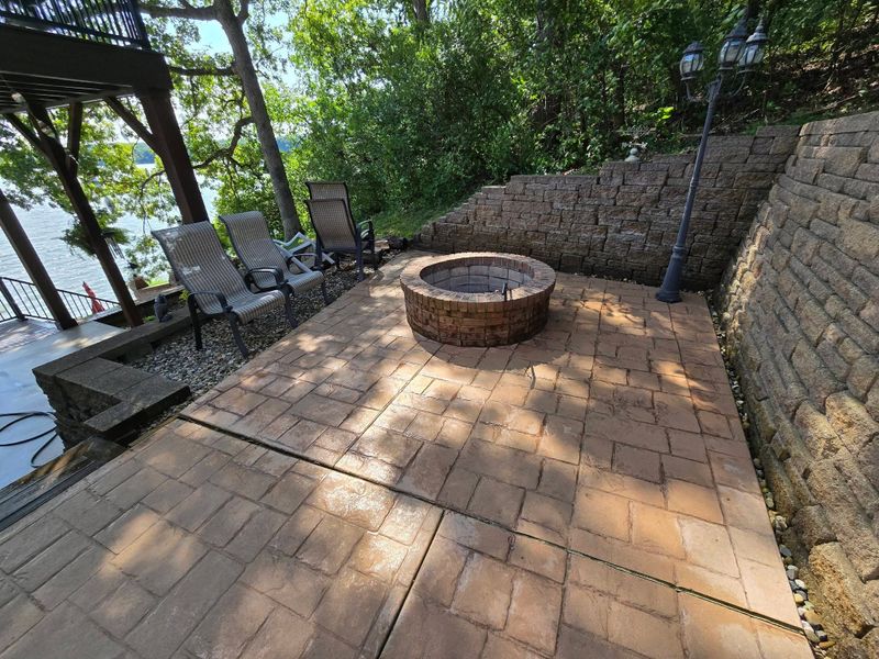 Retaining Walls