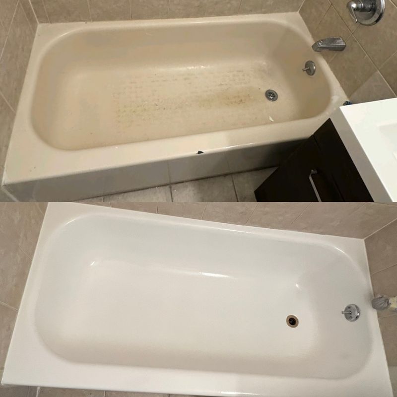 BATHTUBS REGLAZED