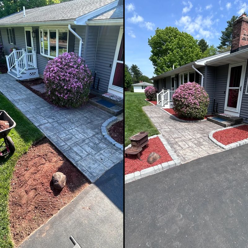 Hardscape Installation