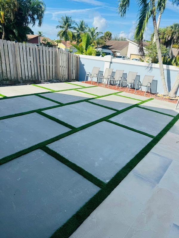 Pool Deck/ Patio
